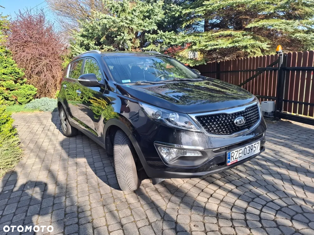 Kia Sportage 1.7 CRDI L 2WD - 6