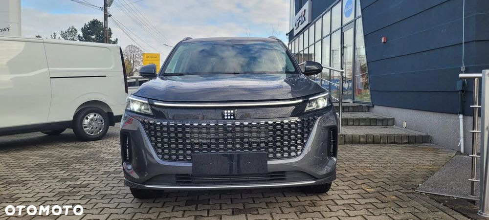 DFSK e5 1.5 PHEV Prestige E-CVT - 2