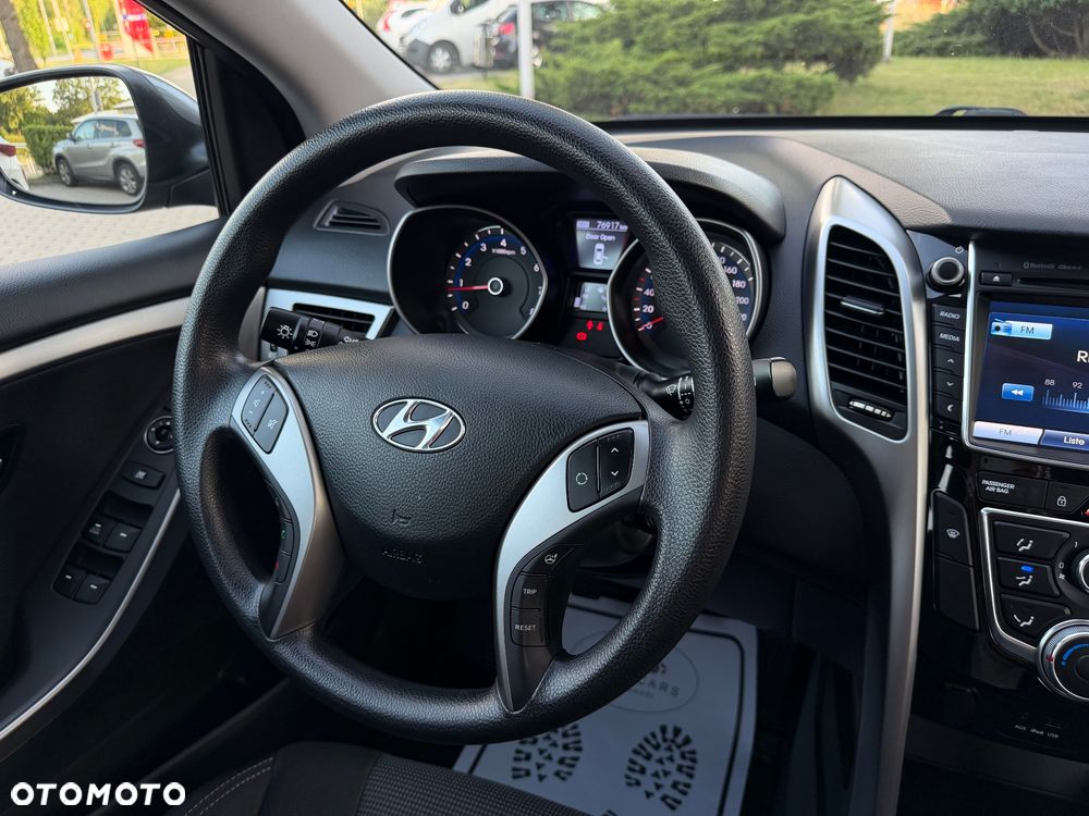 Hyundai i30 1.4 Fifa World Cup Edition - 31