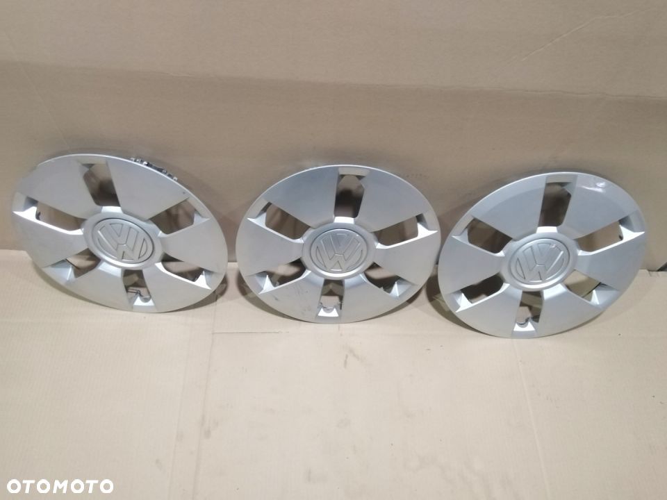 KOŁPAK VW UP MII CITI GO 14 CALI 1S0601147 - 2