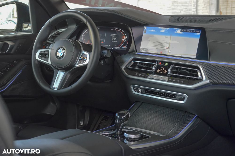 BMW X5 xDrive25d Sport-Aut. - 4