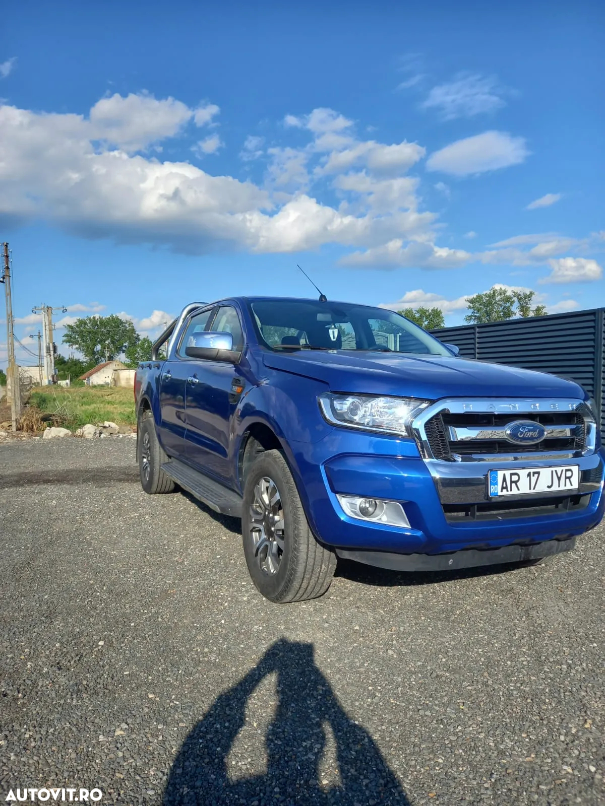 Ford Ranger XLT - 3
