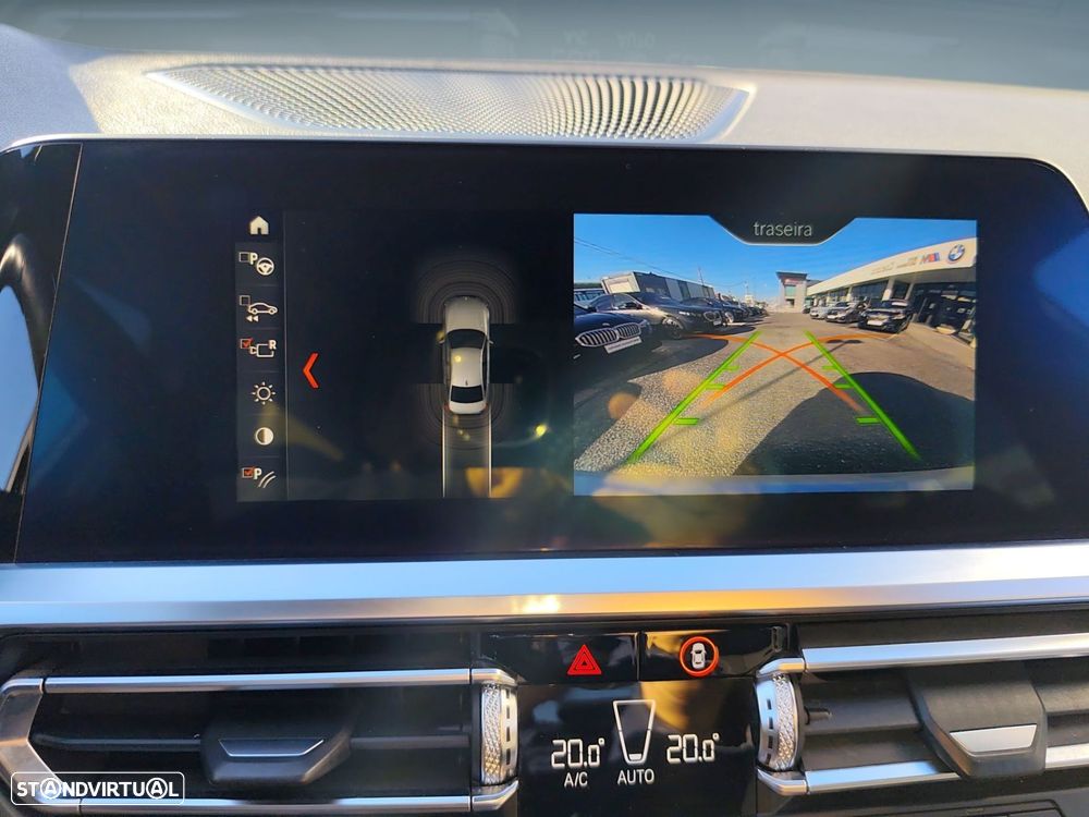 BMW 320 d Line Sport Auto - 34