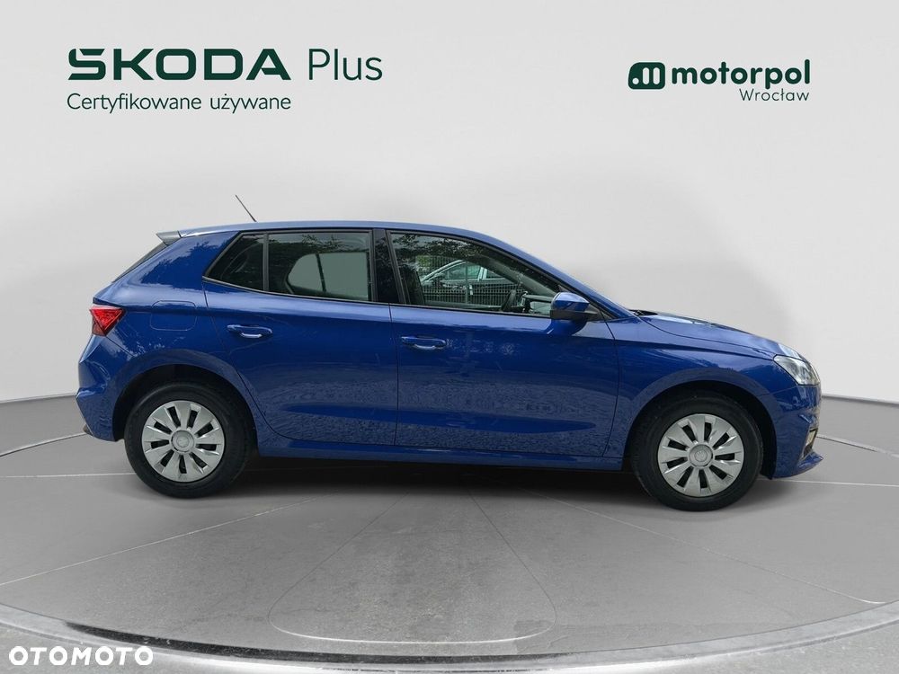 Skoda Fabia 1.0 TSI Selection - 16