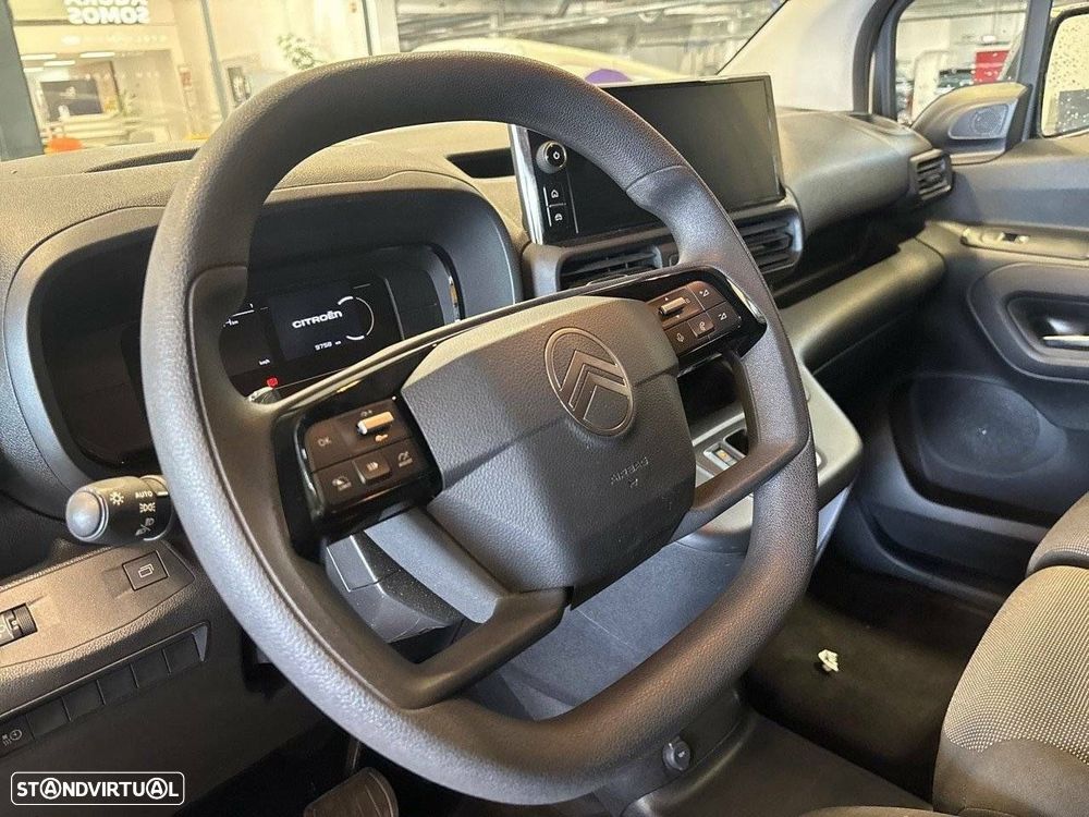 Citroën berlingo - 11