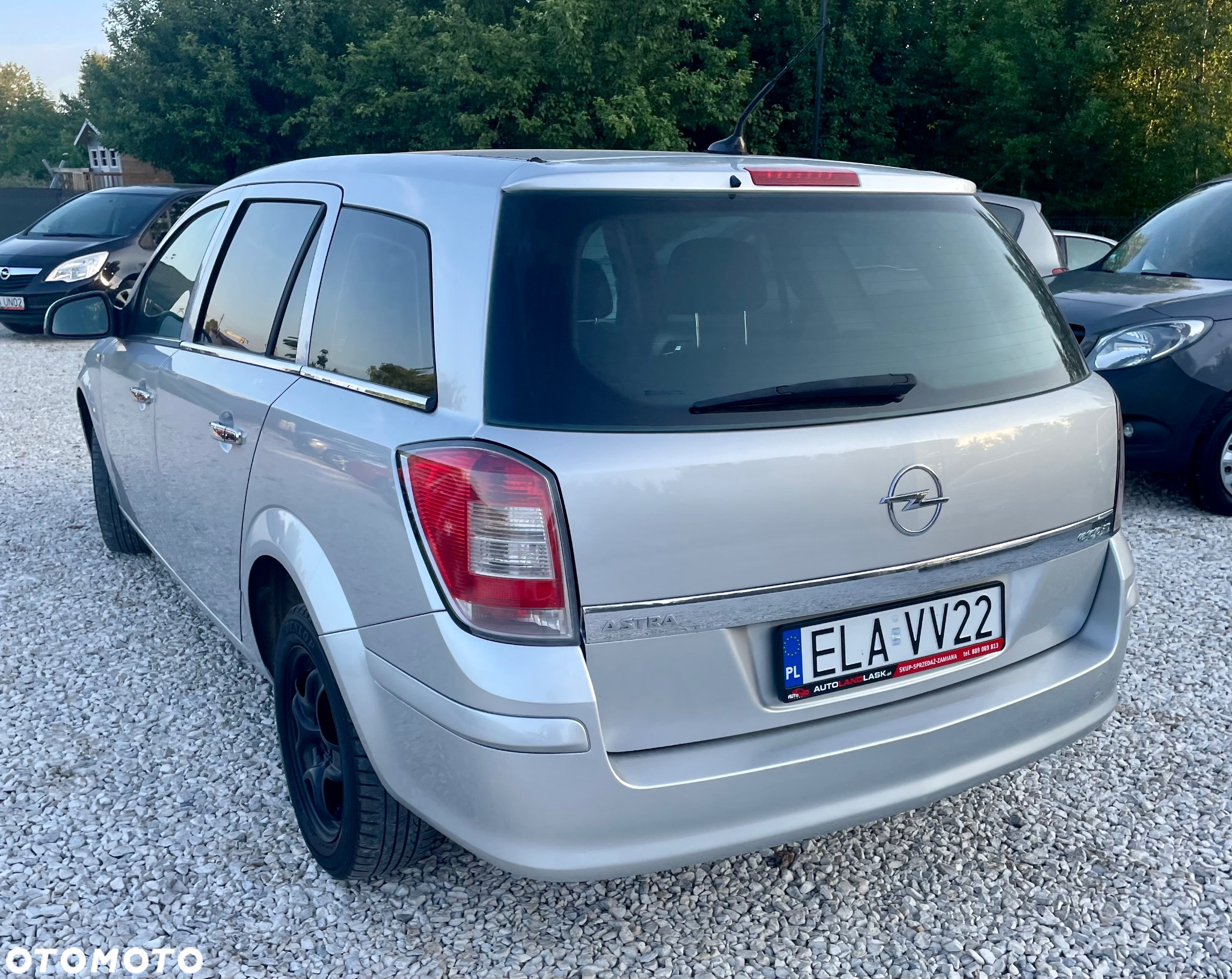 Opel Astra III 1.7 CDTI Enjoy - 13
