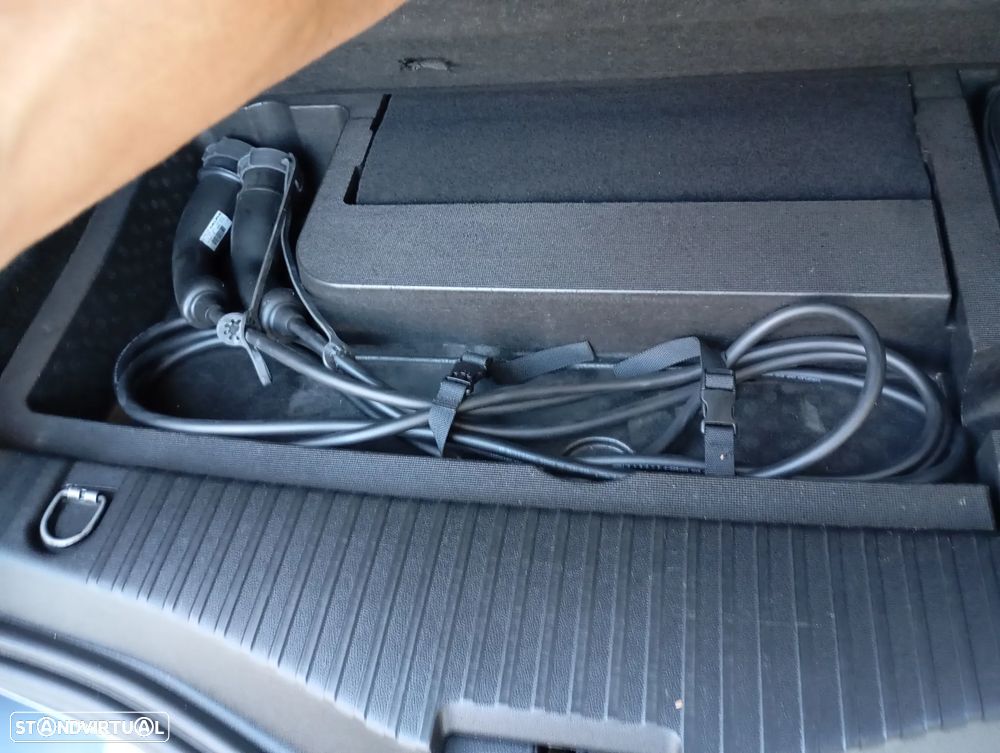 Renault Mégane Sport Tourer 1.6 E-Tech Plug-In Hybrid Techno - 11