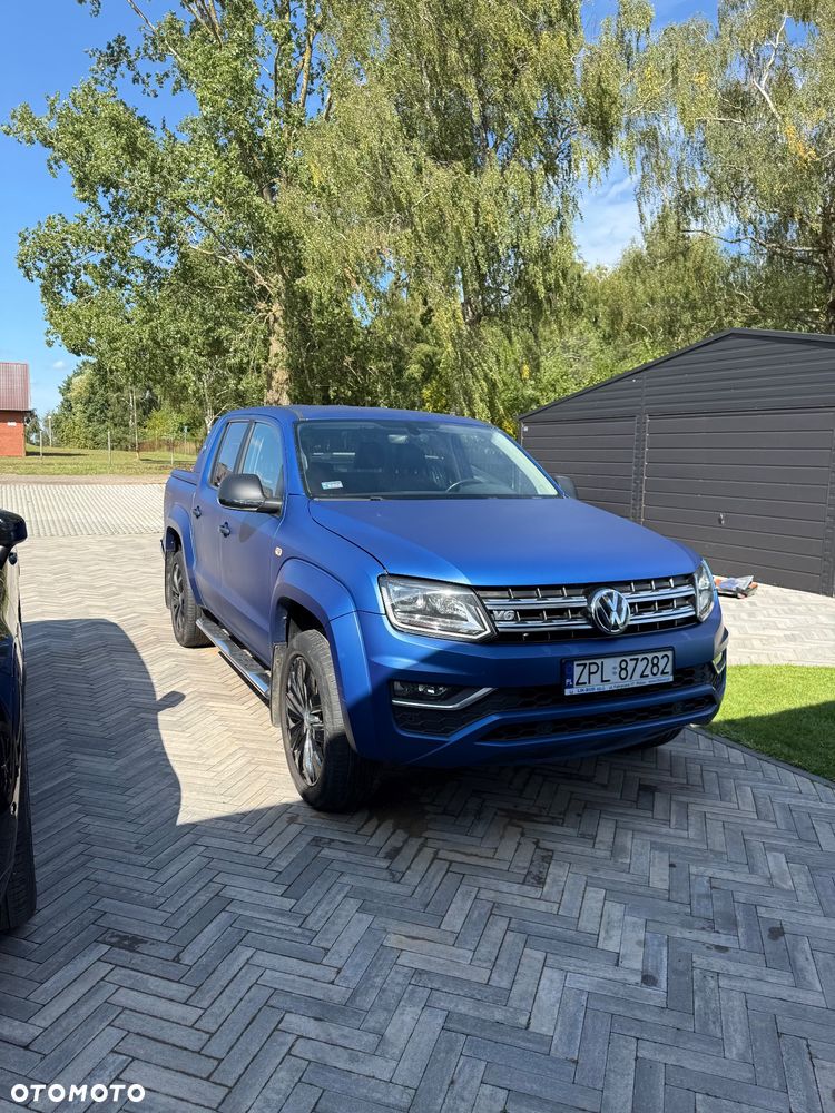 Volkswagen Amarok 3.0 V6 TDi 4MOTION Aventura - 1
