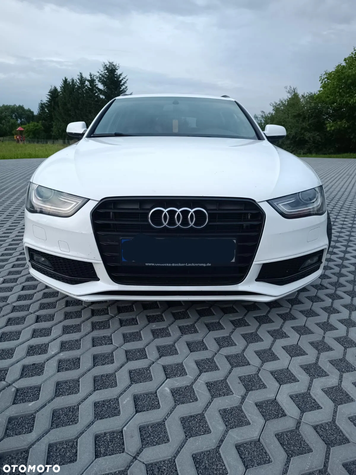 Audi A4 2.0 TDI clean diesel - 7