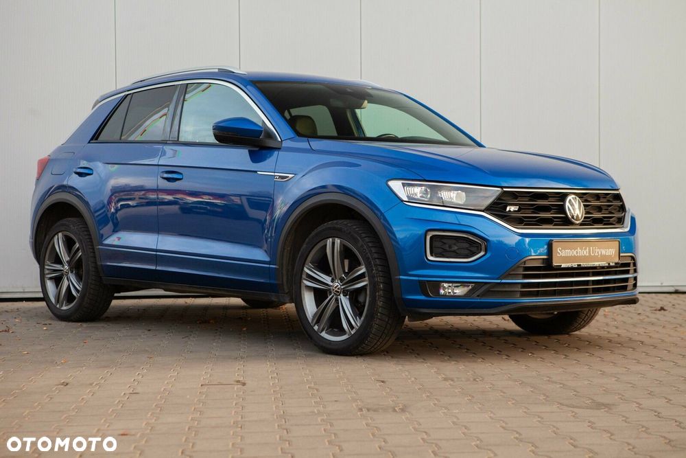 Volkswagen T-Roc 1.5 TSI R-Line DSG - 5