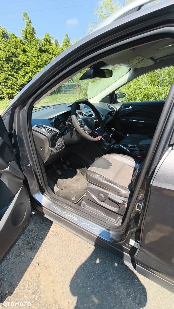 Ford Kuga 2.0 TDCi 4WD Titanium - 1
