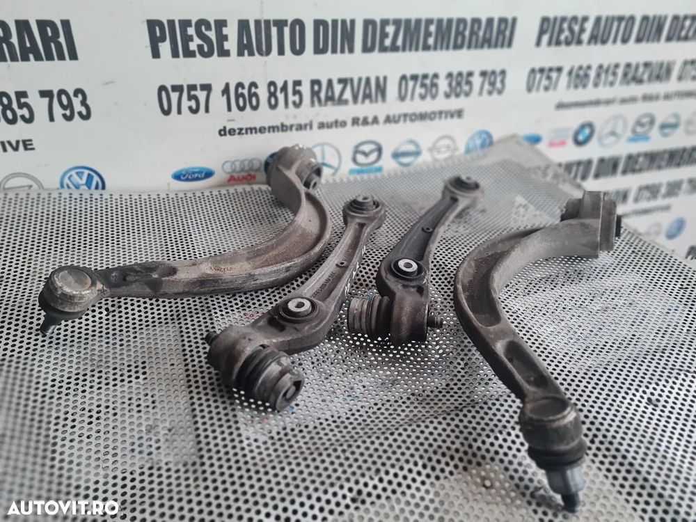 Brate Brat Suspensie Inferior Stanga Dreapta Fata Audi A4 B8 A5 2.0 Tdi Euro 5 Motor CJC Cutie Automata NJM An 2012-2013-2014-2015 Masina Nerulata In Tara Dezmembrez Audi A5 Facelift 2.0 Tdi Automat Motor CJC Cutie Automata NYM Volan Stanga Xenon Piele An 2012-2013-2014-2015 - 3