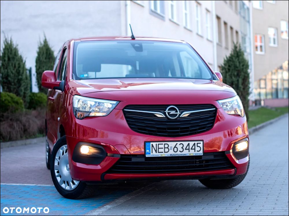 Opel Combo - 1
