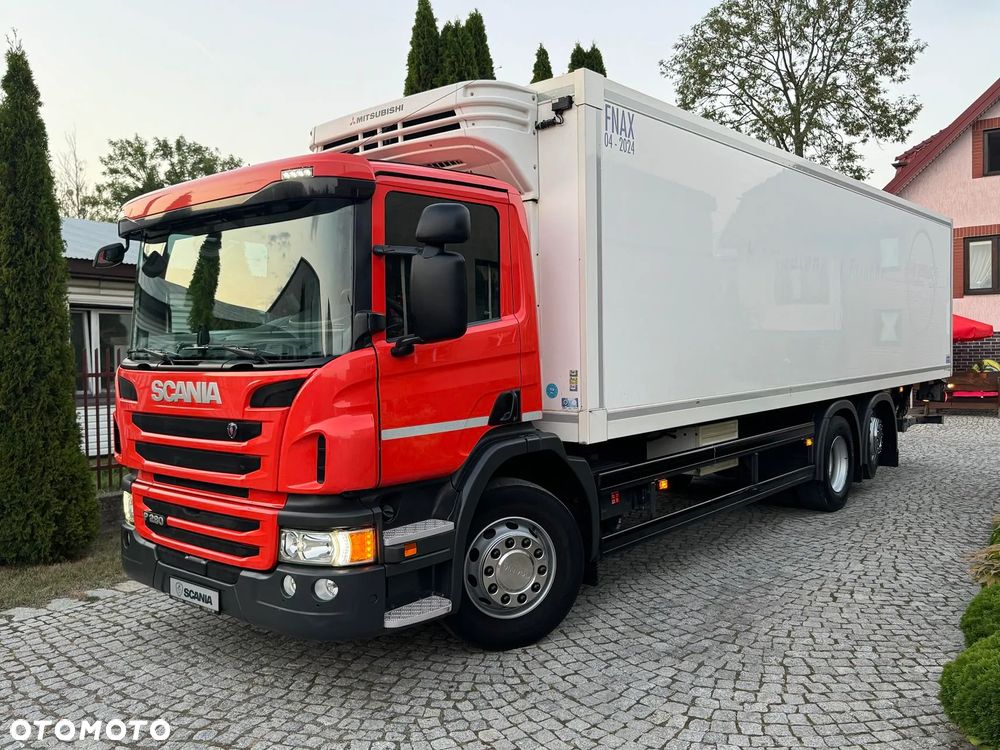 Scania P280 - 1