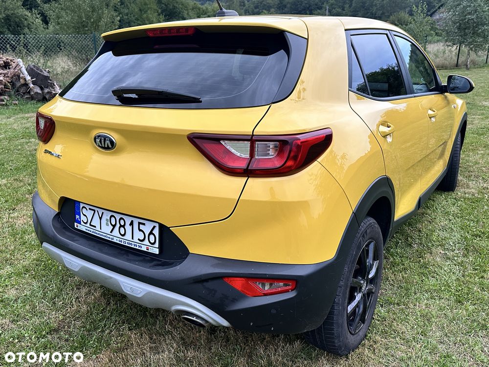 Kia Stonic - 5