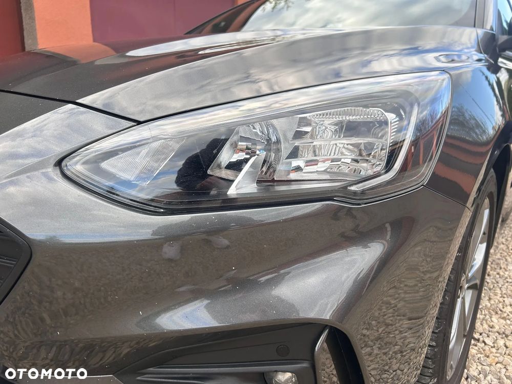 Ford Focus 1.5 EcoBlue Start-Stopp-System ST-LINE - 10