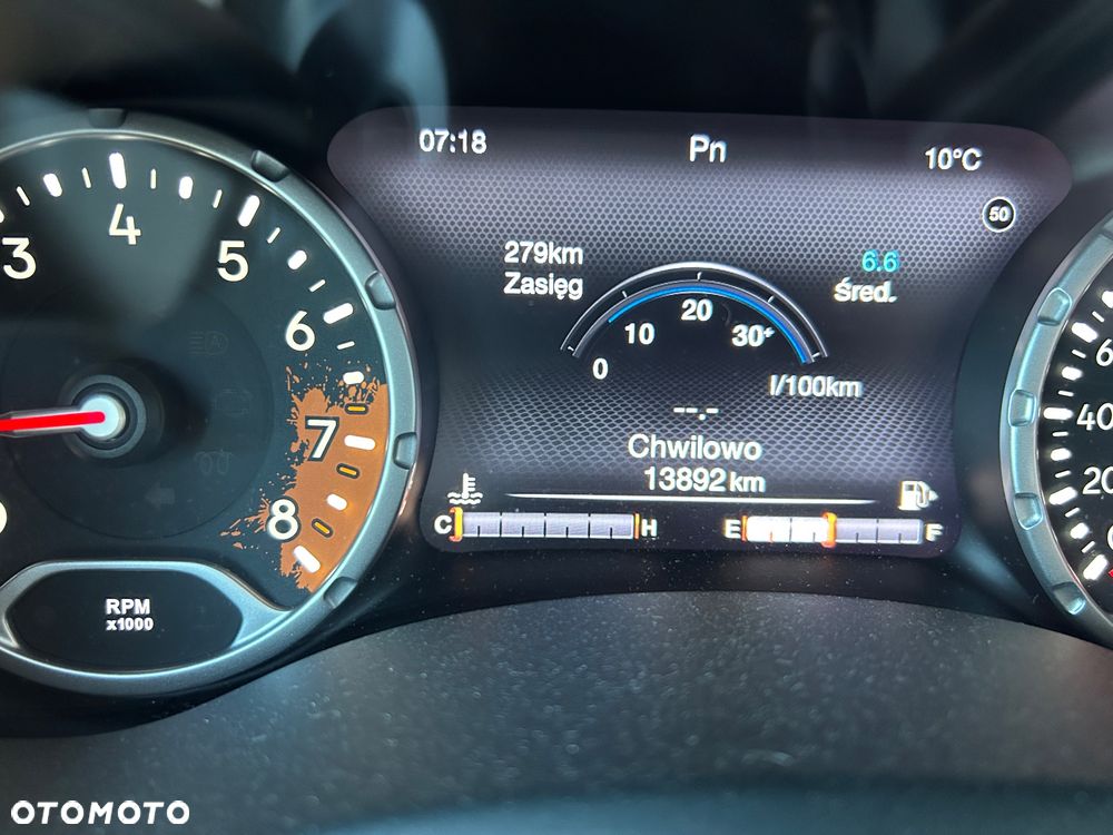Jeep Renegade 1.4 MultiAir Limited FWD S&S - 3