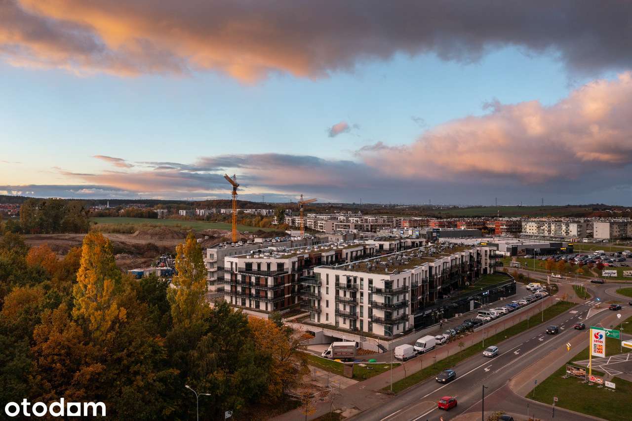 Pruszcz Park F - F.A.9 | mieszkanie 31,79 m²