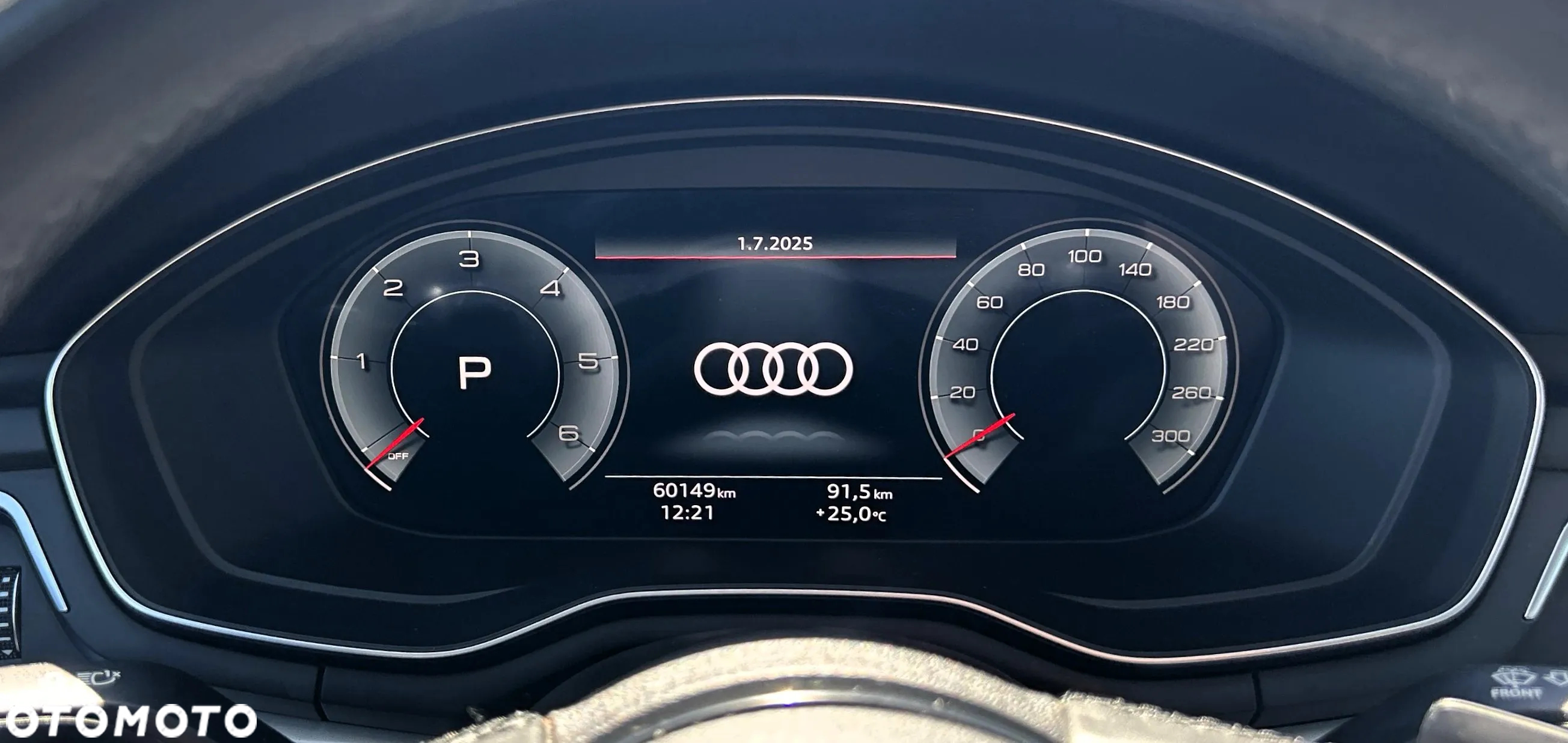 Audi A4 40 TDI Advanced S tronic - 10