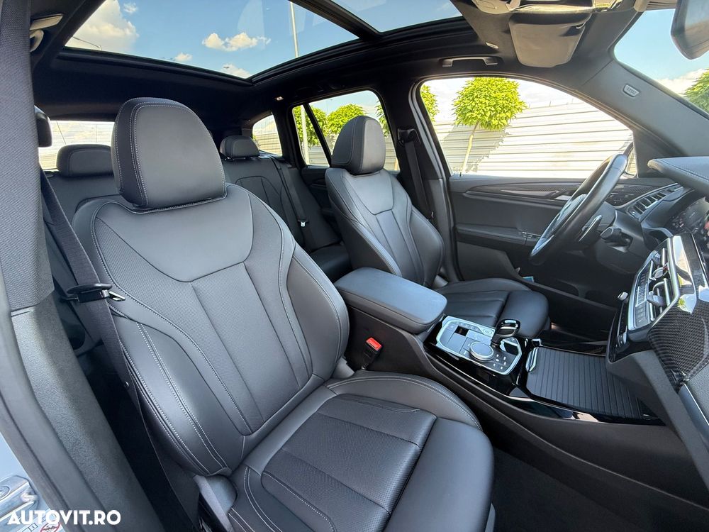 BMW X3 M M40d - 5