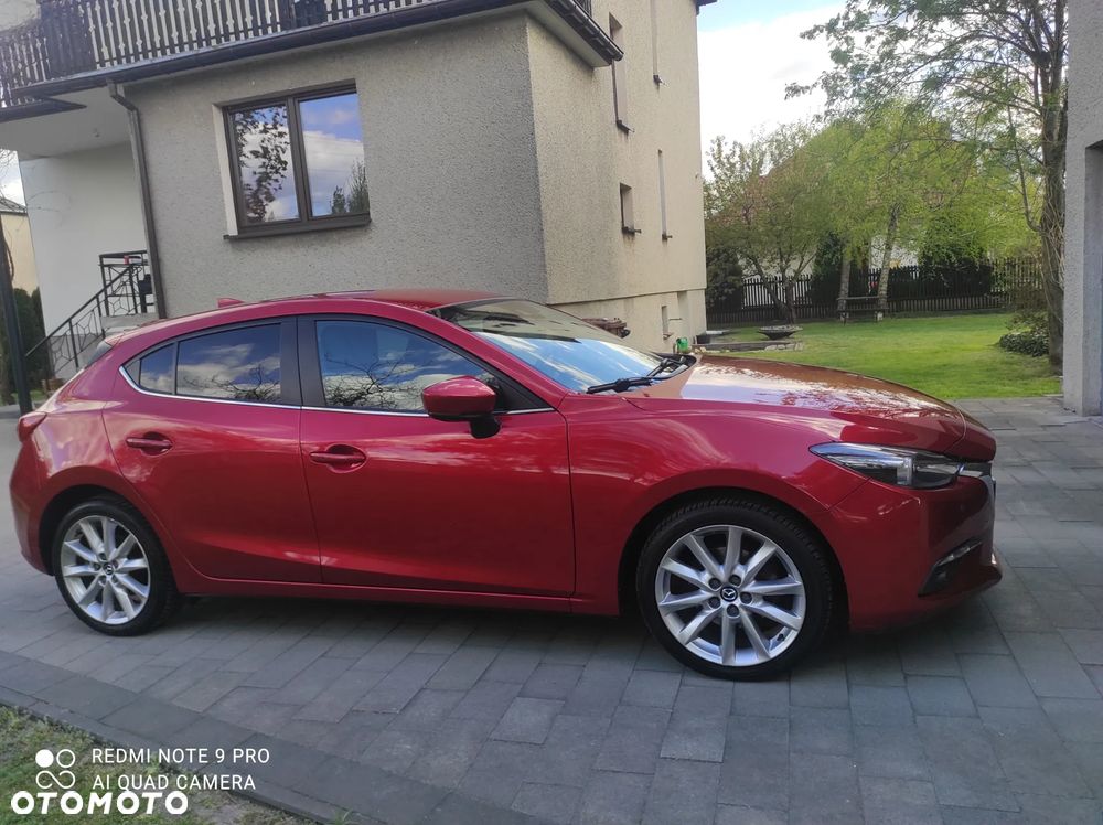 Mazda 3 2.0 Skypassion - 1