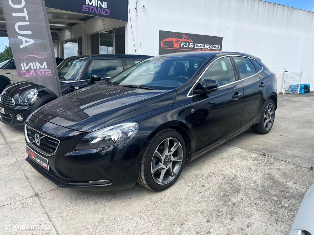 Volvo V40 1.6 D2 Volvo Ocean Race - 1