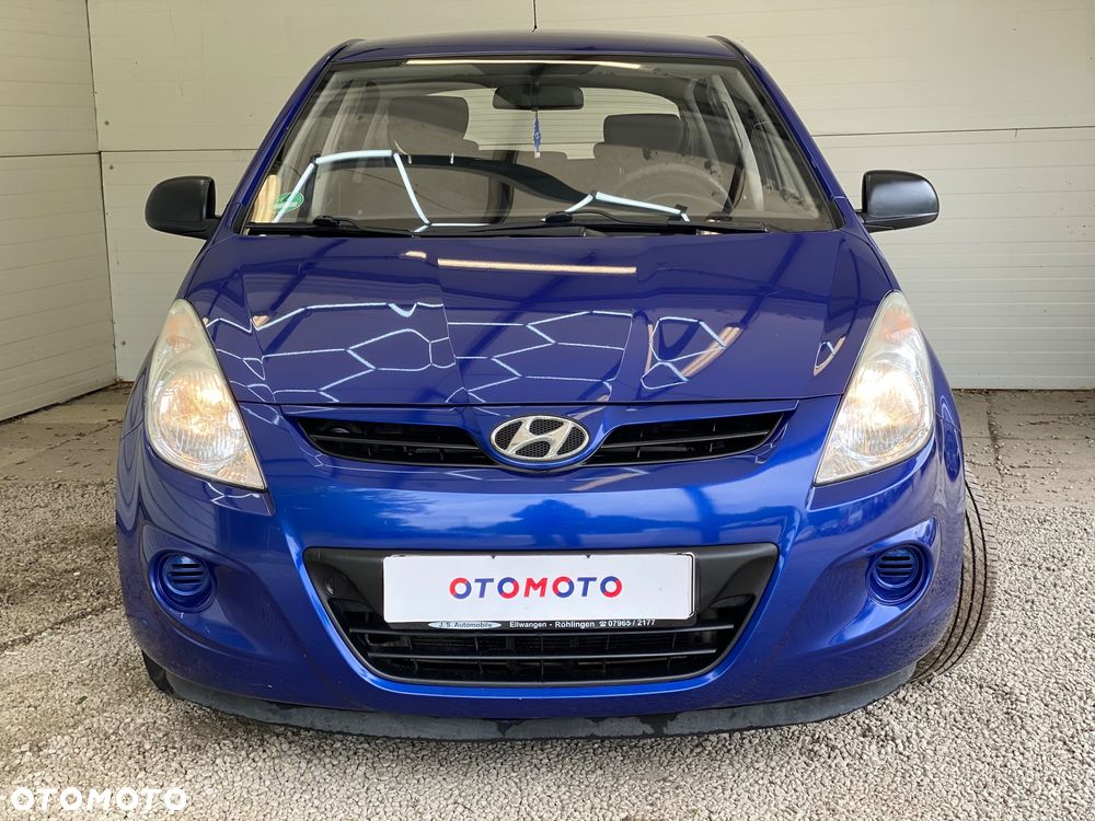 Hyundai i20 1.2 Classic EU5 - 2