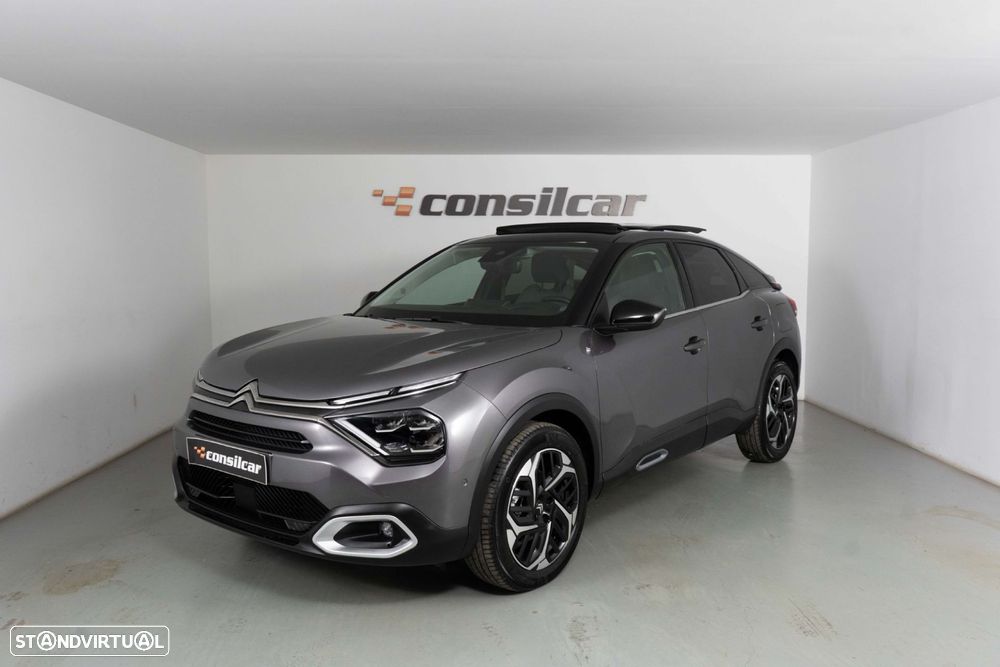 Citroën C4 1.2 PureTech Shine - 1