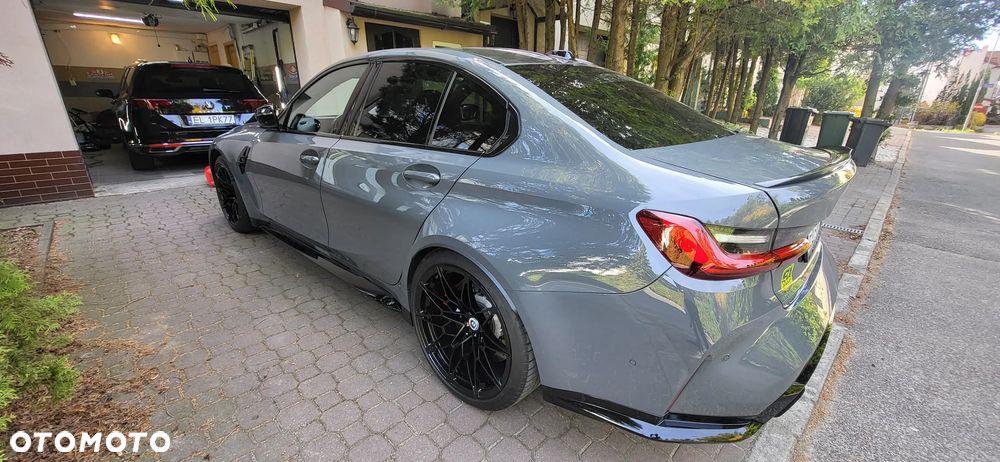 BMW M3 Competition M xDrive - 3