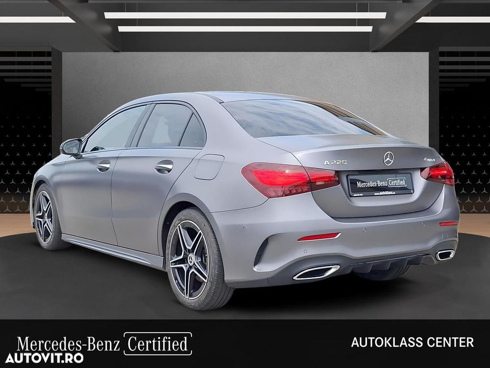 MERCEDES-BENZ A-Class 2024 — imagine 4