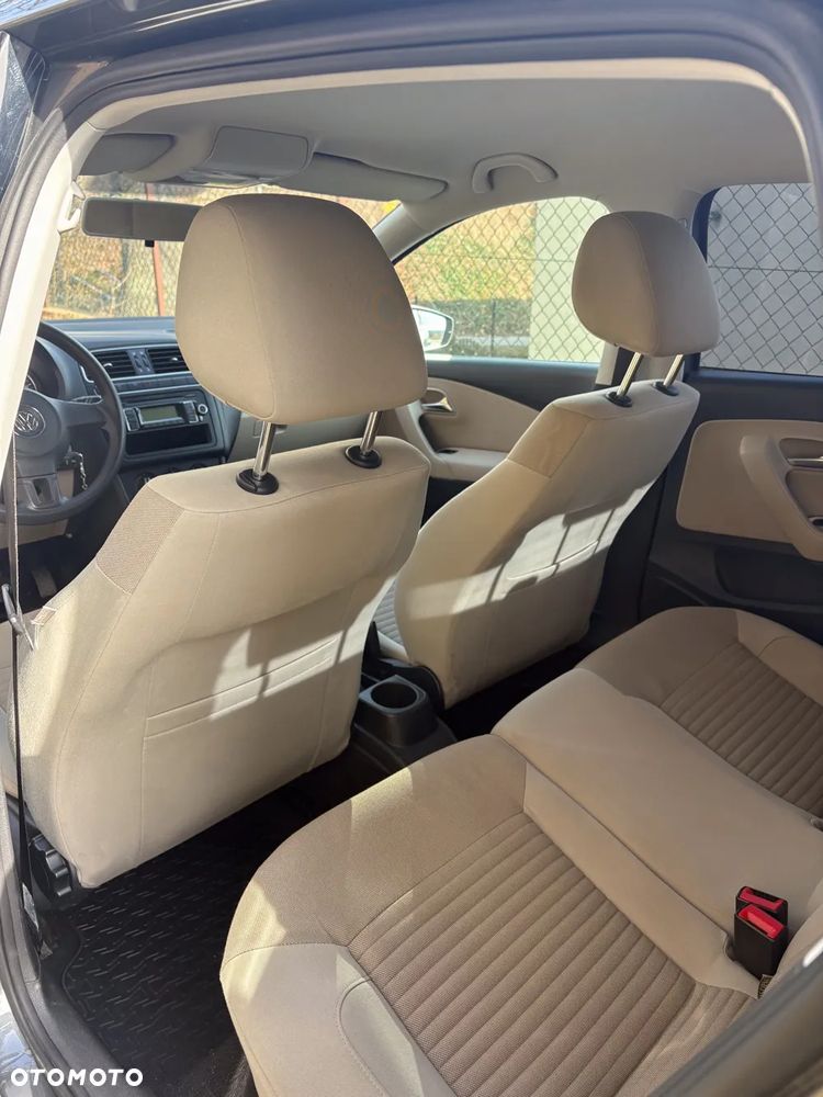 Volkswagen Polo 1.2 12V Comfortline - 6