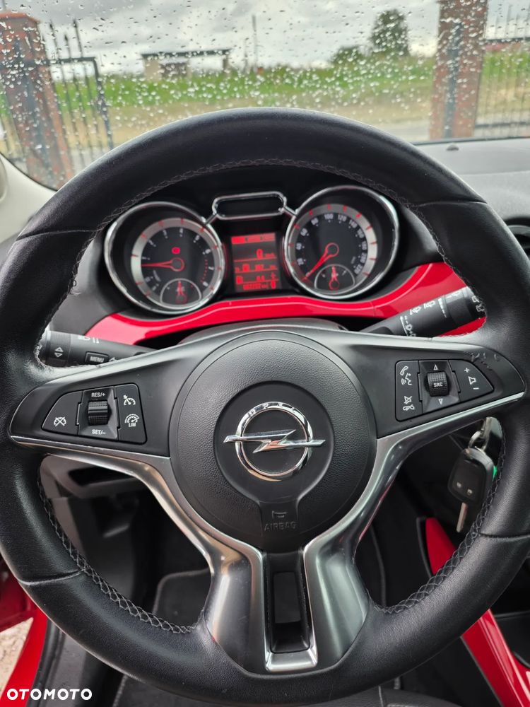 Opel Adam 1.4 EcoFLEX Start/Stop Black Link - 37