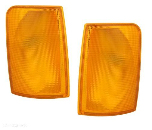 KIERUNKOWSKAZ MIGACZ VW LT 1996-2005 ŻÓŁTY KPL - 1