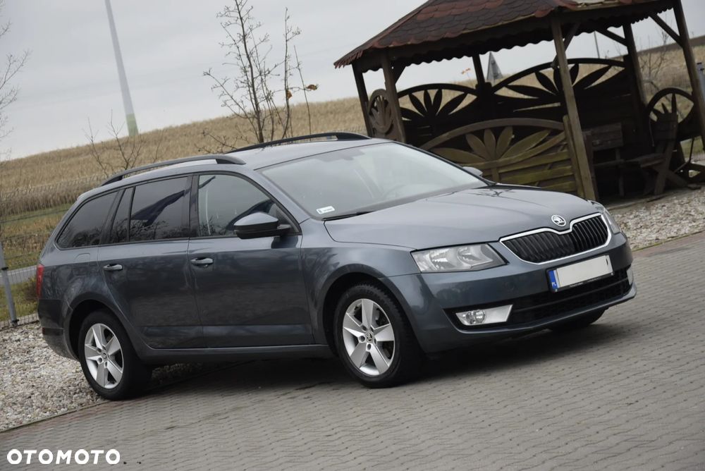 Skoda Octavia 2.0 TDI Ambition DSG EU6 - 34
