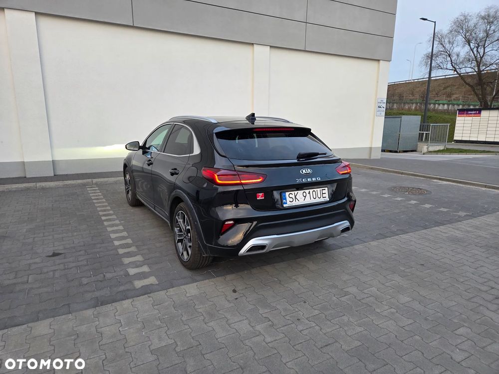 Kia XCeed 1.6 T-GDI XL DCT - 5