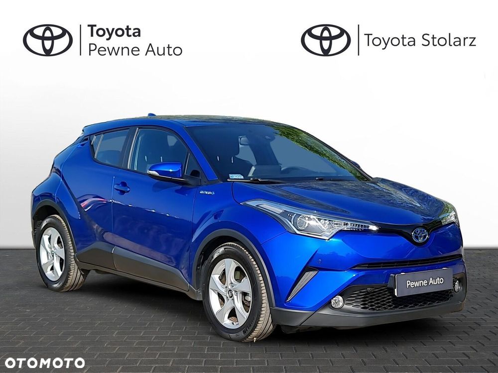 Toyota C-HR 1.8 Hybrid Premium - 7