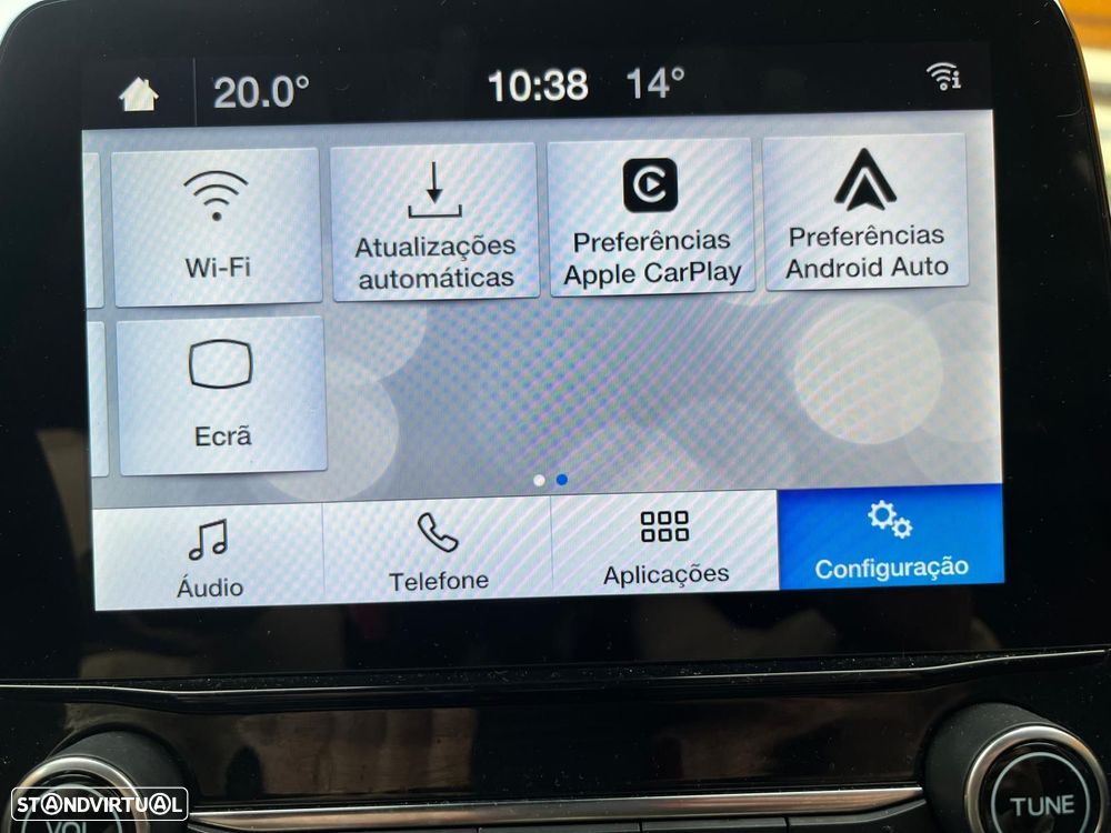 Ford Fiesta 1.0 EcoBoost ST-Line - 28