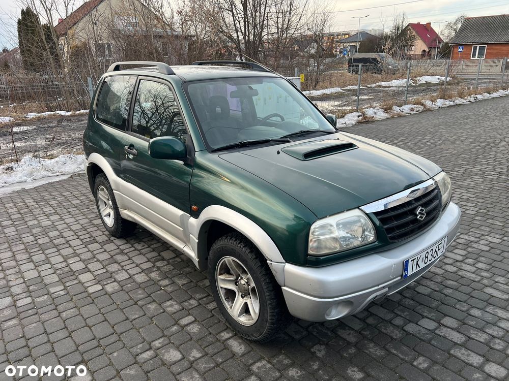 Suzuki Grand Vitara - 1