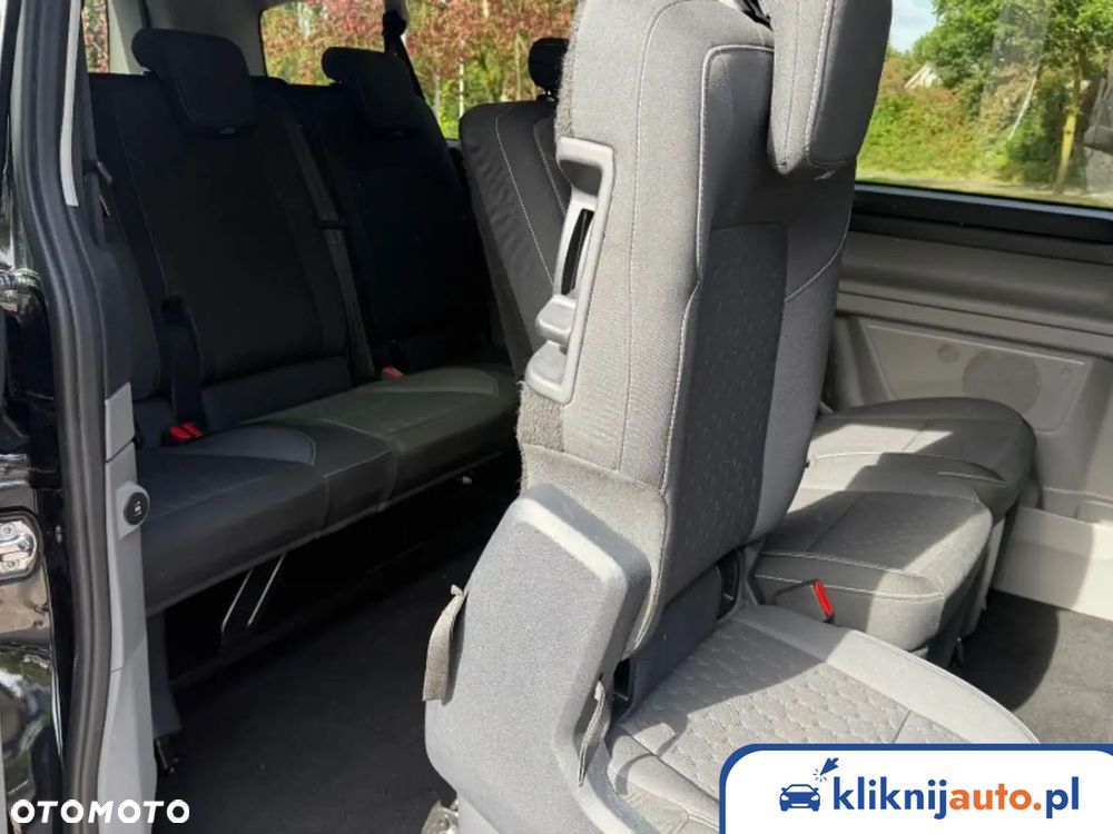 Ford Transit Custom Kombi 340 L2H1 Limited CVT M1 - 8