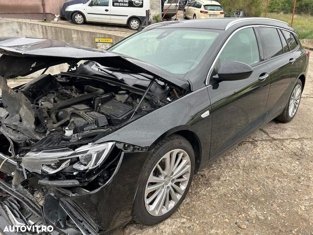 Haion Usa Opel Insignia B - 2