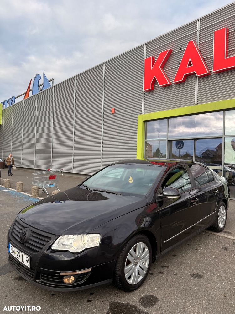 Volkswagen Passat Variant 2.0 TDI Comfortline DPF DSG - 1