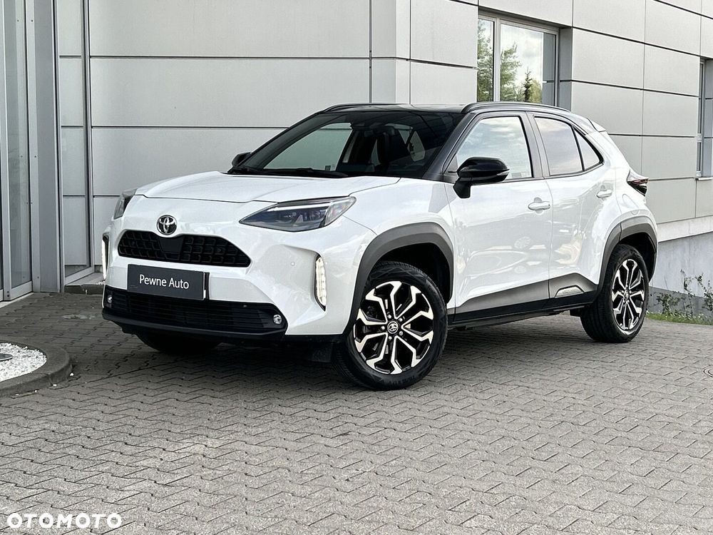 Toyota Yaris Cross 1.5 Comfort CVT - 1