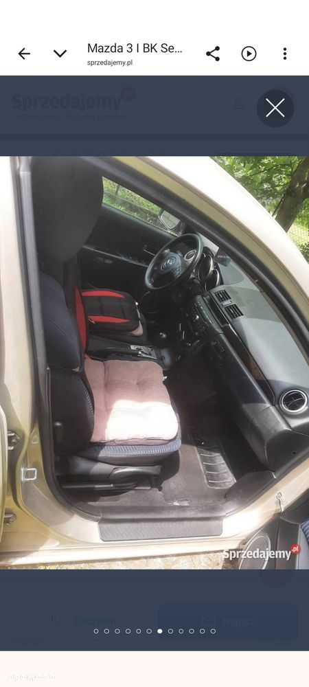 Mazda 3 - 6