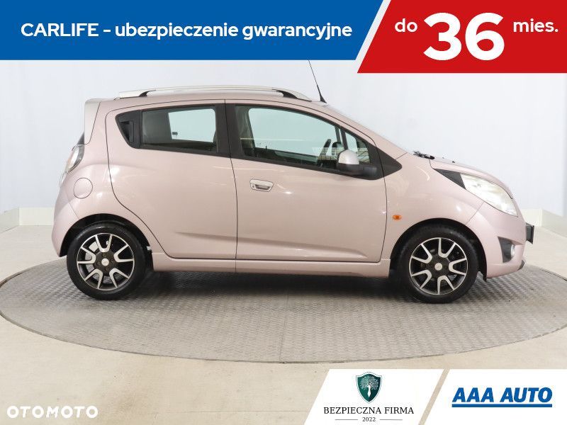 Chevrolet Spark - 8