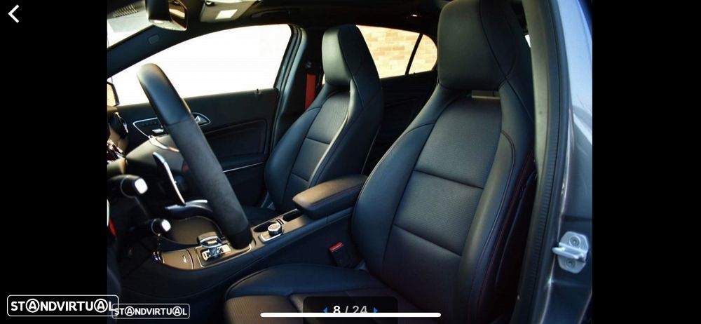 Mercedes-Benz GLA 45 AMG 4-Matic - 7