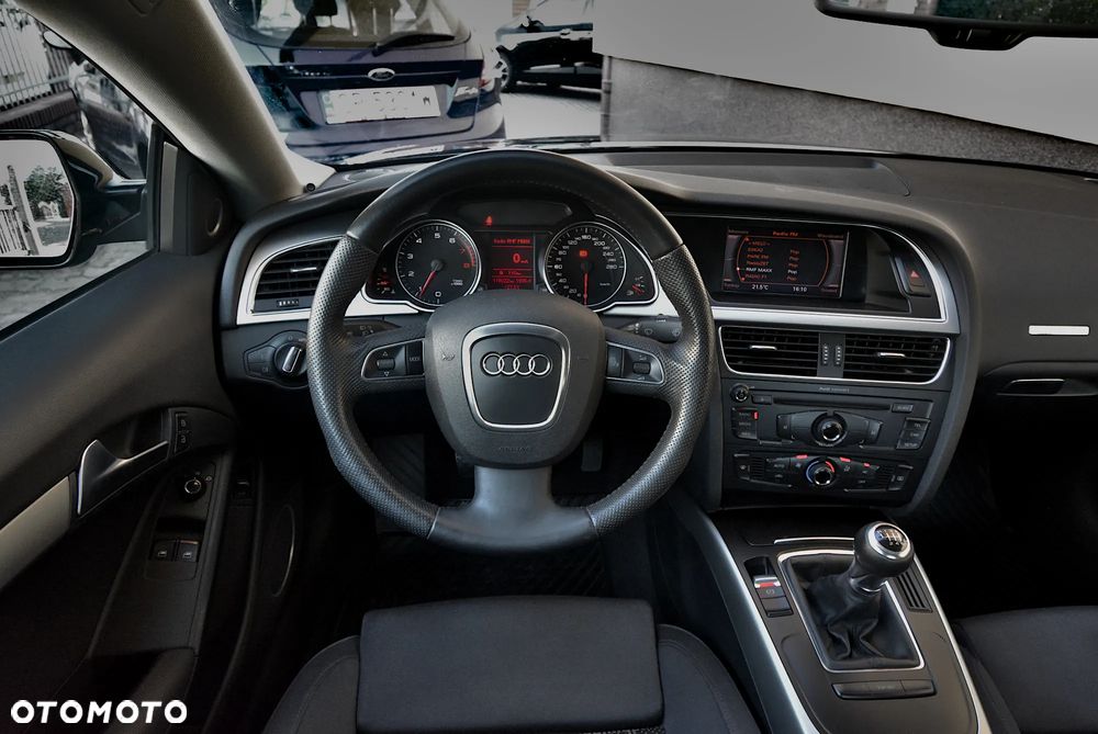 Audi A5 Coupé - 12