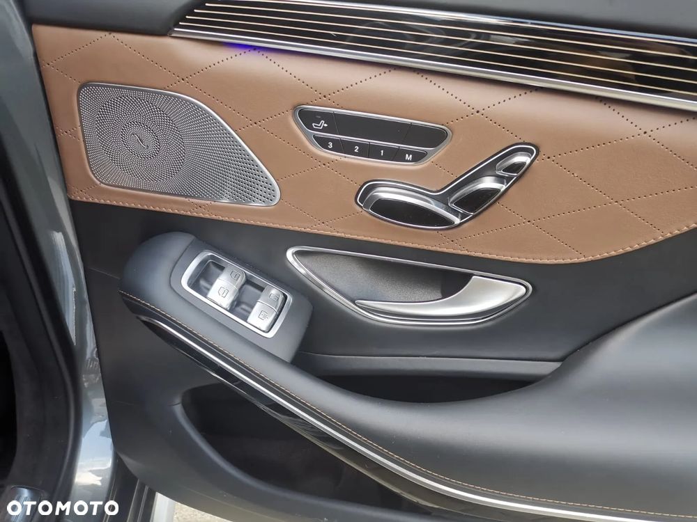 Mercedes-Benz Klasa S 400 d 4-Matic 9G-TRONIC - 12