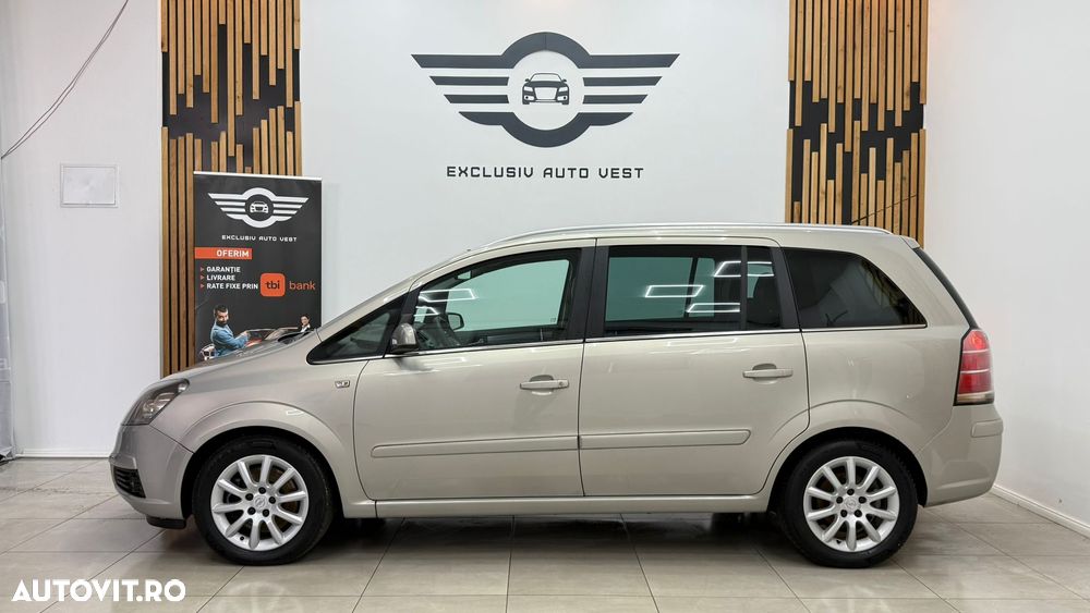 Opel Zafira 1.9 CDTI - 13