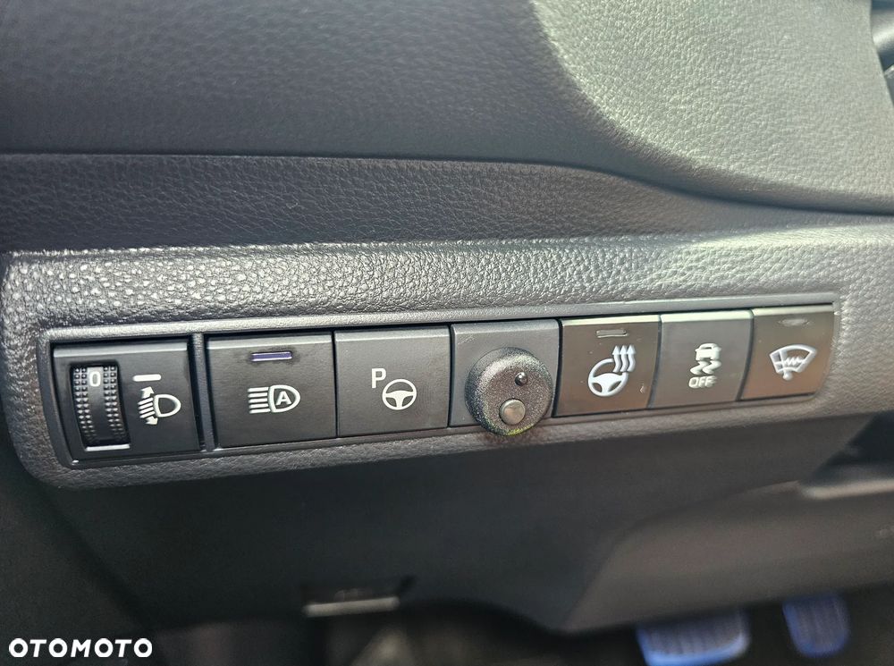 Toyota Corolla 1.8 Hybrid GPF Executive - 15