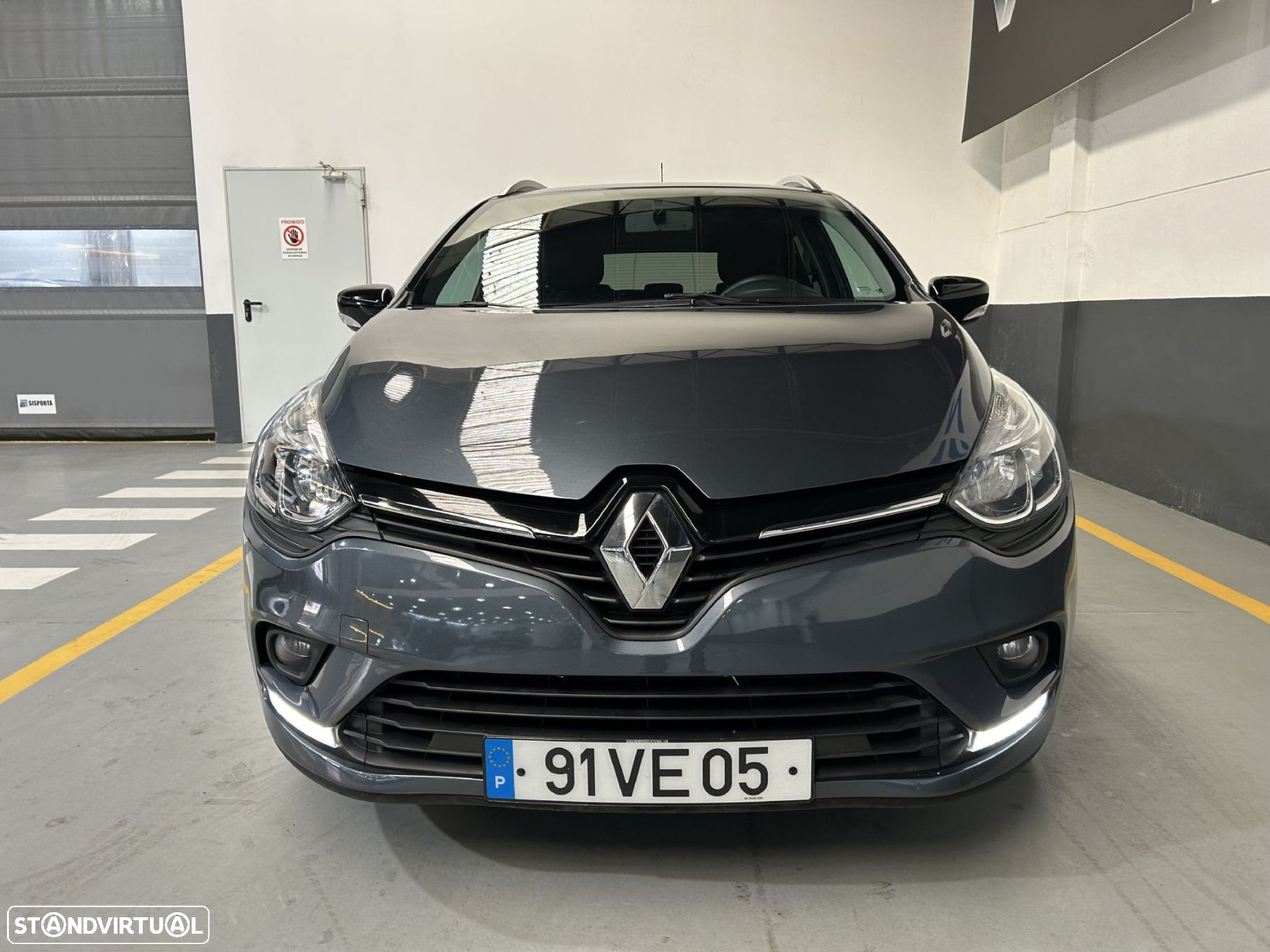 Renault Clio Sport Tourer 1.5 dCi Limited - 3
